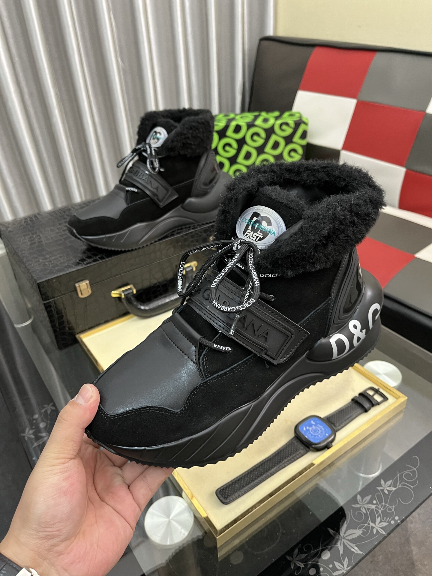 Dolce & Gabbana shoes